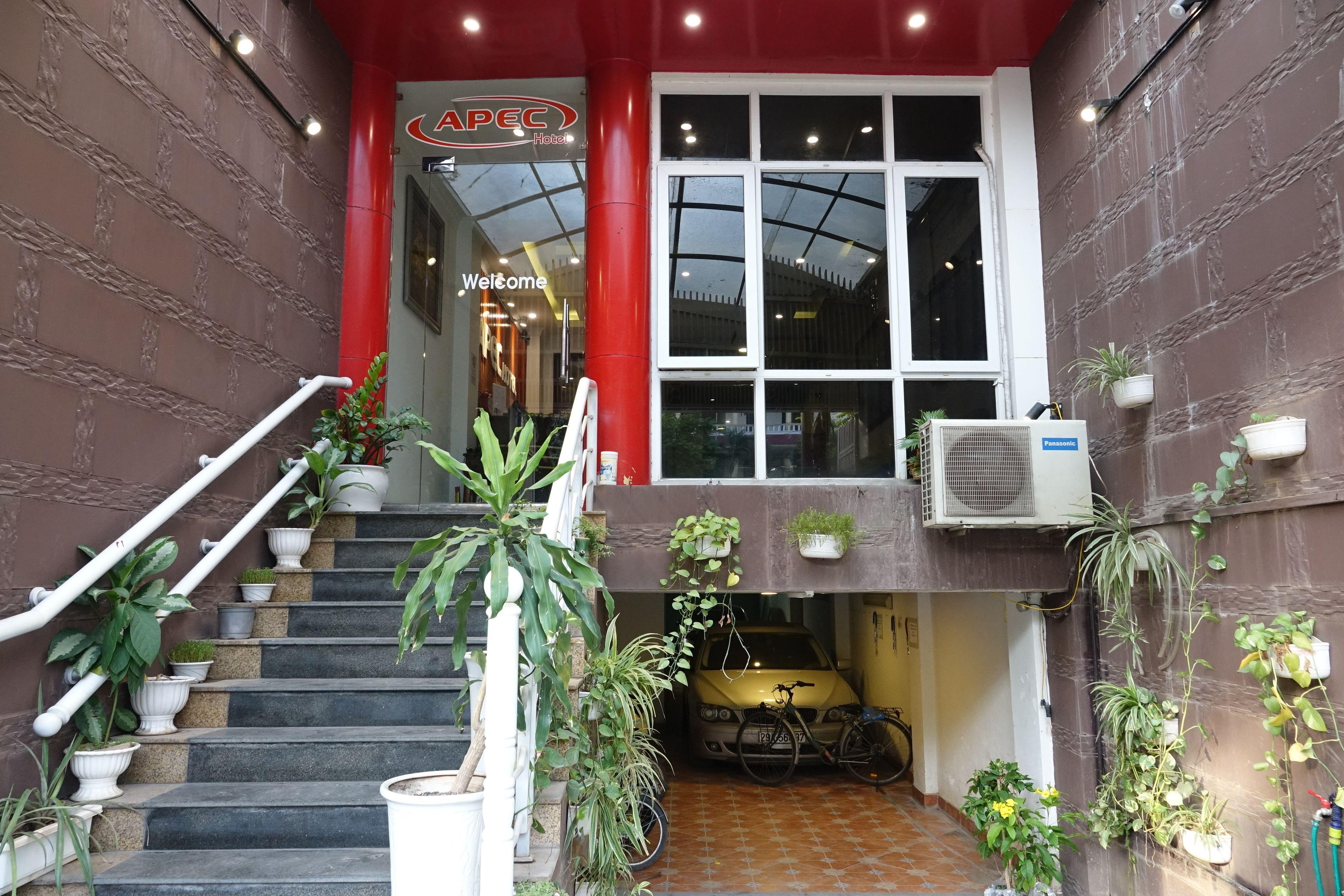 Apec Hotel — Photos 3