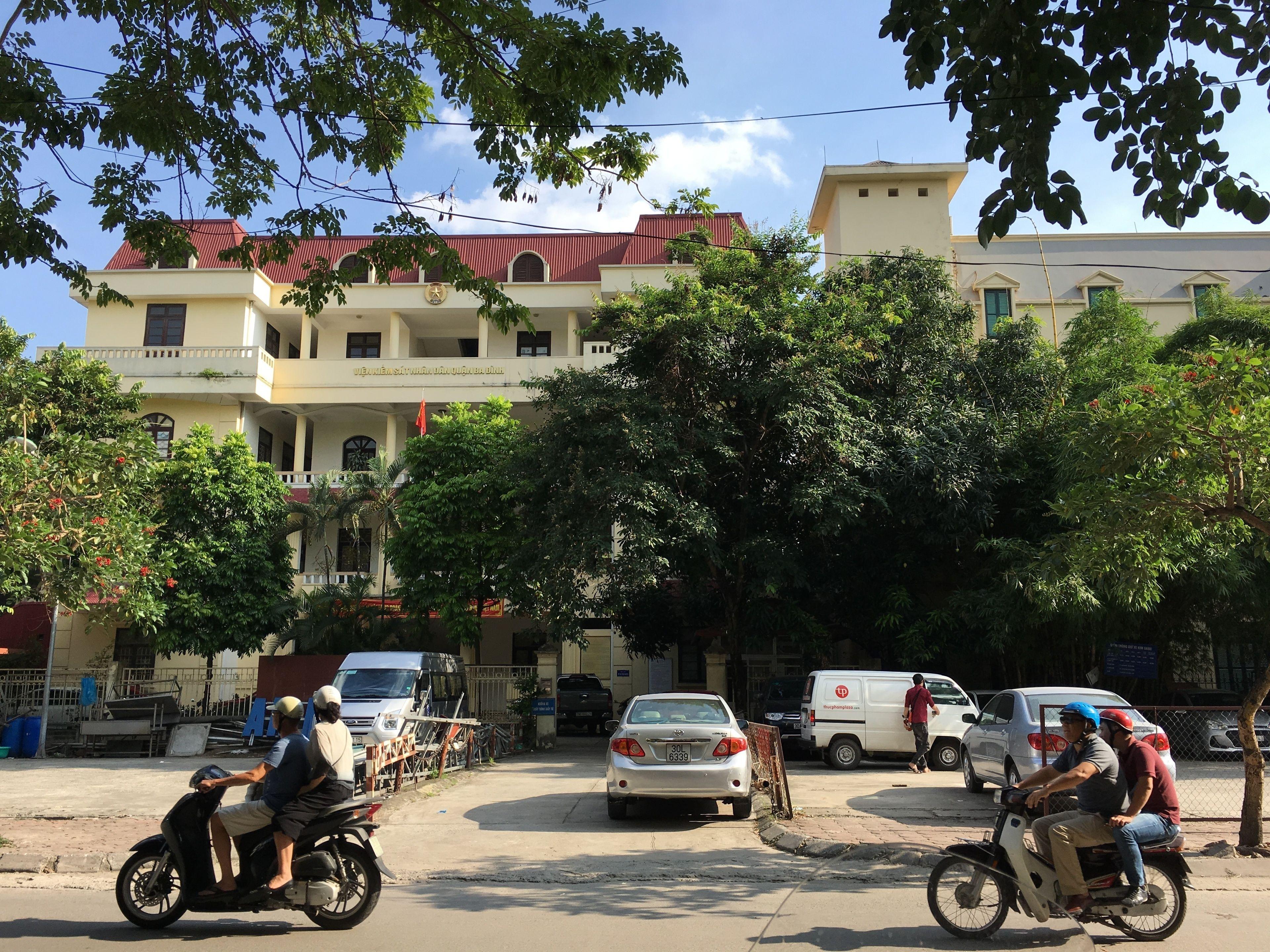 Apec Hotel, Hanoi